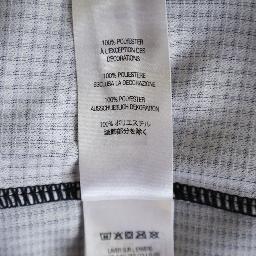 SUPREME(シュプリーム) ×25AW FOX RACING 袖ロゴプリント 長袖シャツ ロングスリーブ ブラック
