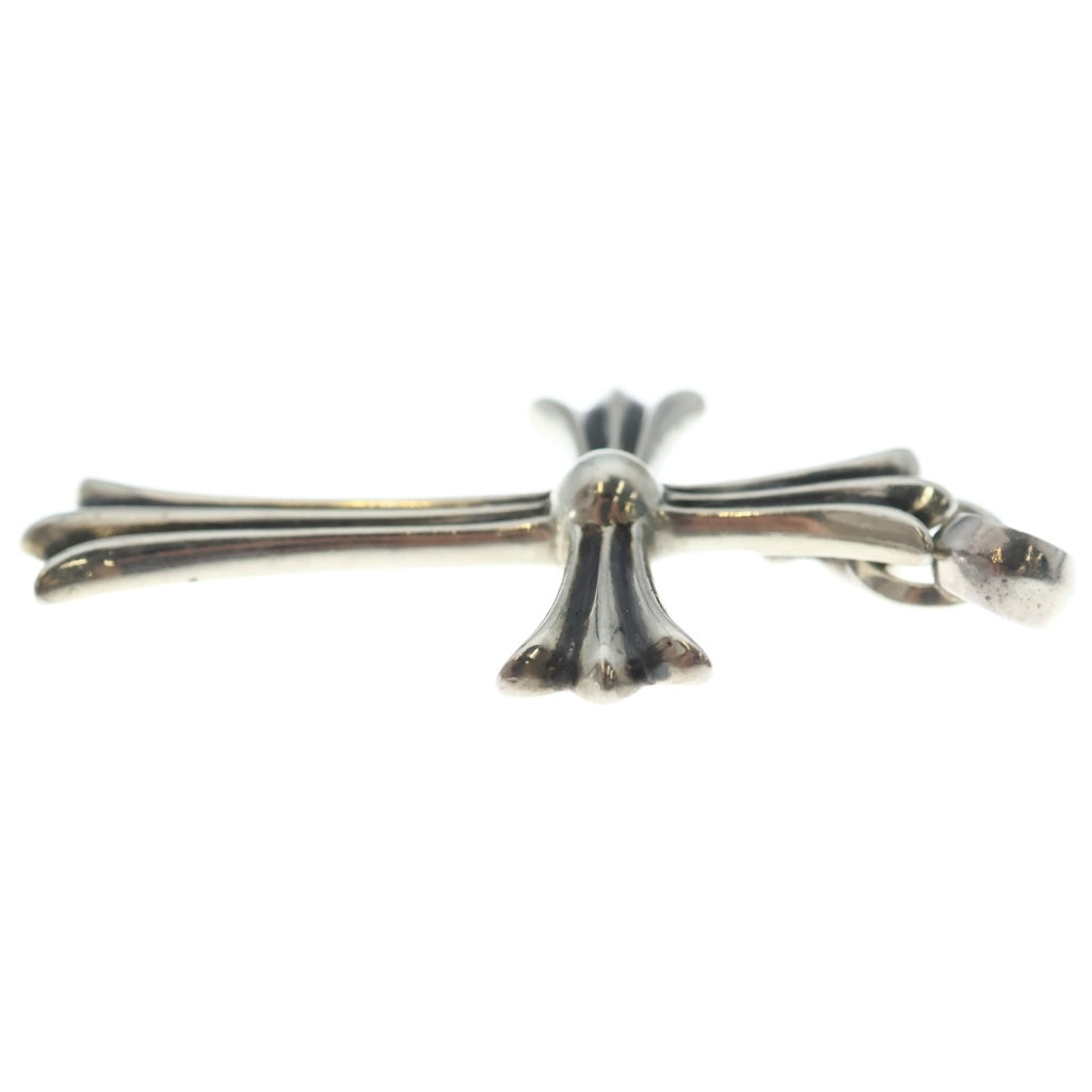 CHROME HEARTS(クロムハーツ) CH CRS LG W/BALE Wベイル ラージCHクロスペンダントトップ シルバー BCA215