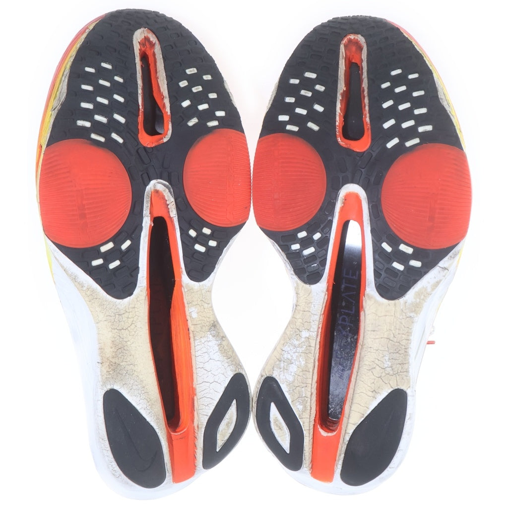 NIKE(ナイキ) AlphaFly 3 PRM アルファフライ3 プレミアム ローカットスニーカーホワイト US10.5/28.5cm HQ3501-100