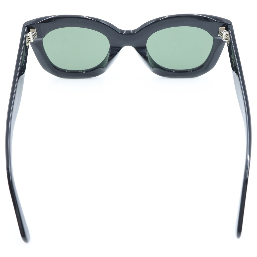 CELINE(セリーヌ) Sunglasses ロゴテンプル サングラス 眼鏡 アイウェア ブラック CL4005FN