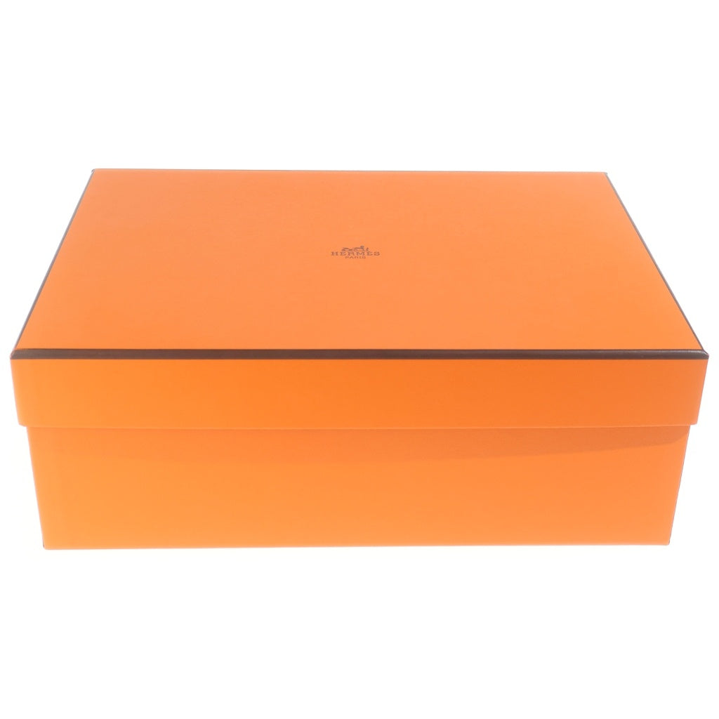 HERMES(エルメス) エディット フラットサンダル ローカットシューズ ホワイト レディース