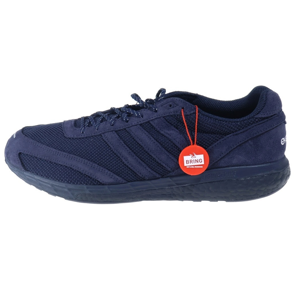 adidas(アディダス) ×everyone ADIZERO ADIOS OG LTD JAPAN エブリワン アディゼロ アディオス 日本限定 ローカットスニーカー ネイビー US12/30cm KI5012