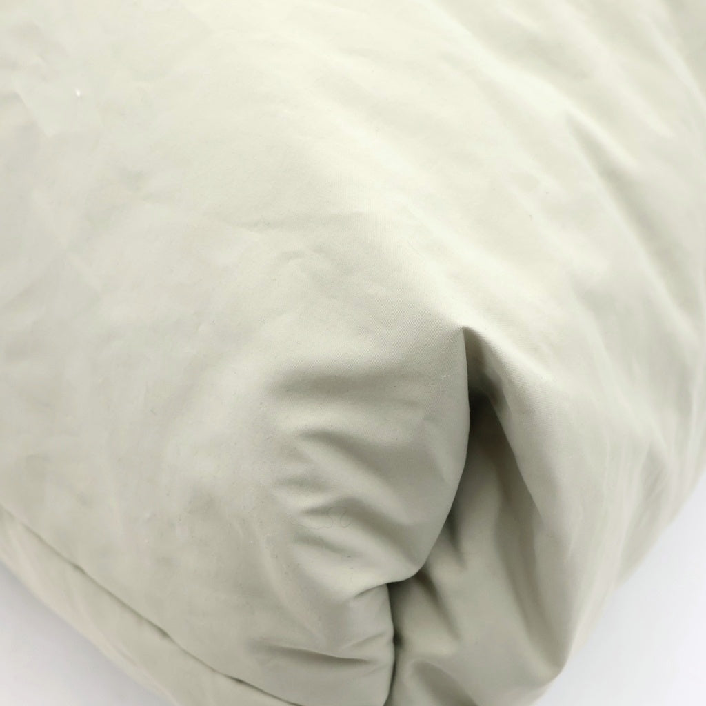 JIL SANDER +(ジルサンダープラス) Padded Tote Bag パデッド ナイロントートバッグ ベージュ