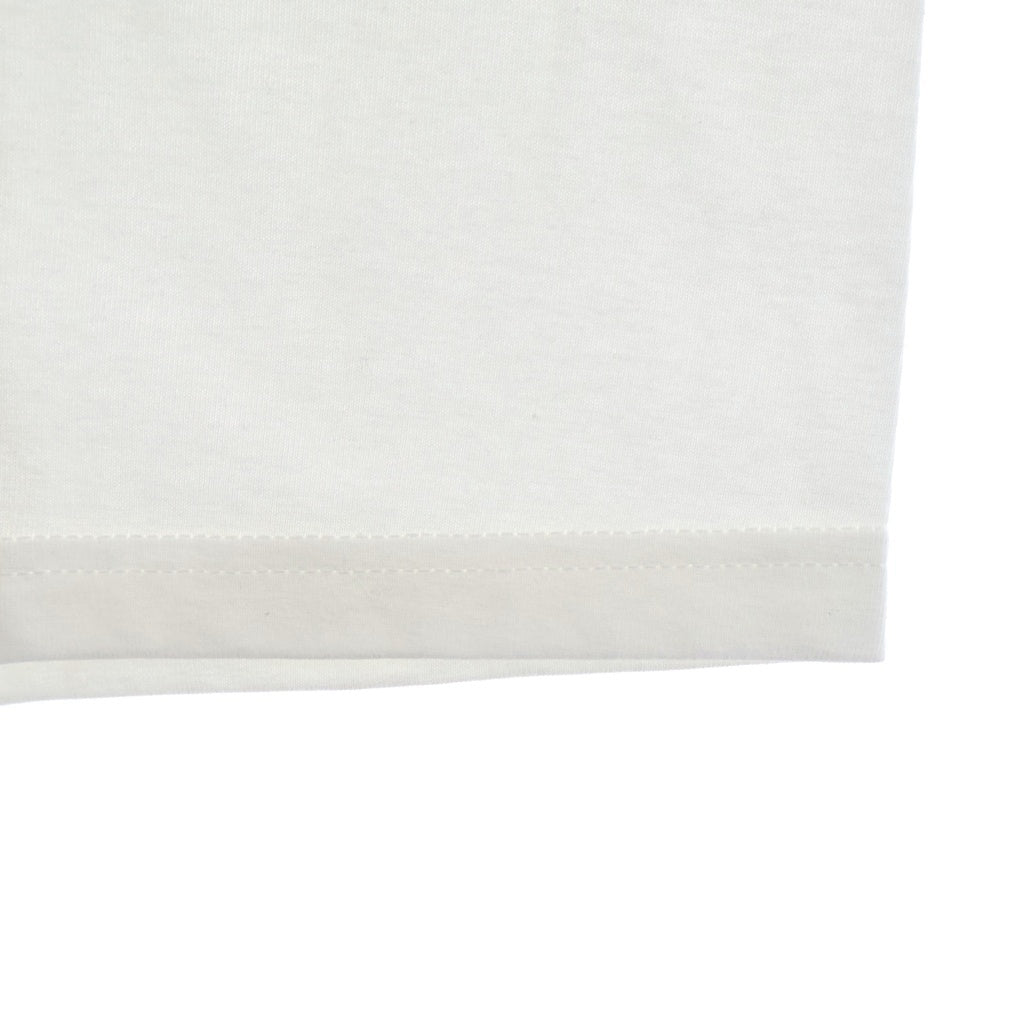 SUPREME(シュプリーム) 23AW Seoul Box Logo Tee ソウルオープン記念 ボックスロゴ クルーネック コットン半袖Tシャツ カットソー ホワイト