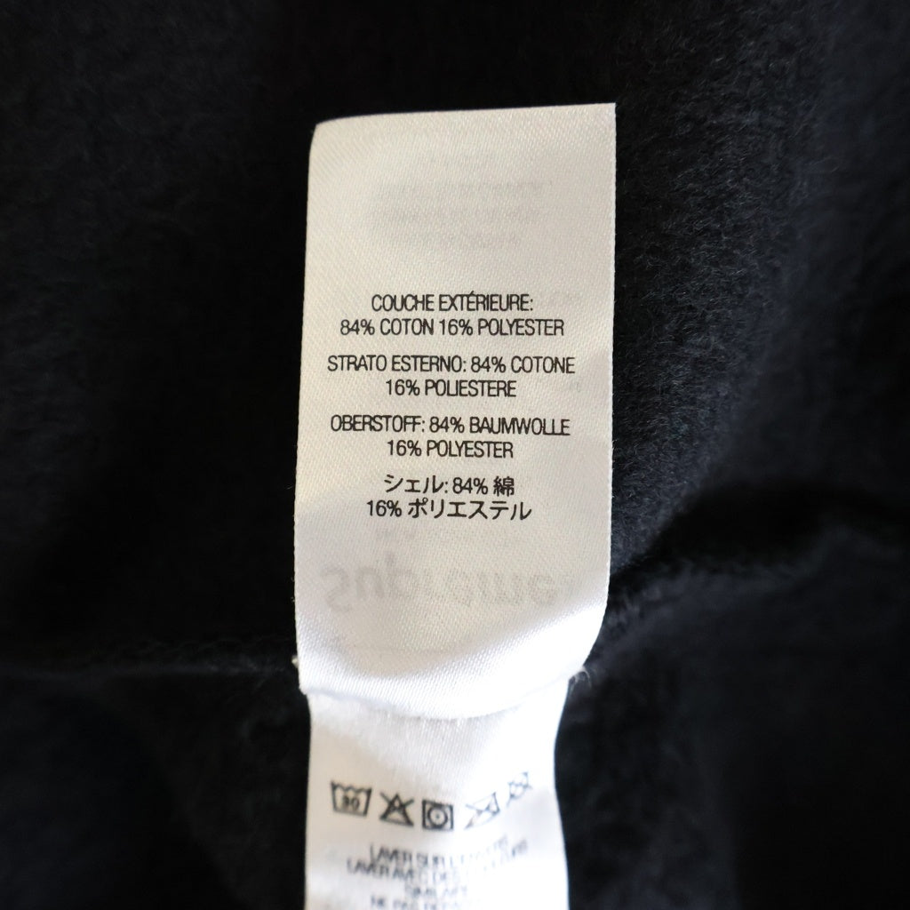 SUPREME(シュプリーム) 23AW Seoul Box Logo Hooded Sweatshirt ソウルオープン記念 ボックスロゴ バックプリント フーデッド スウェットシャツ ブラック