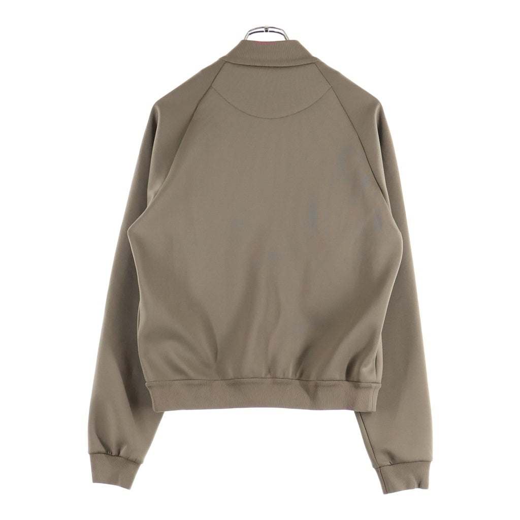 PRADA(プラダ) 25AW Fleece Blouson Zip Up Jacket テクニカルフリース ブルゾン ジップアップジャケット UJL40C