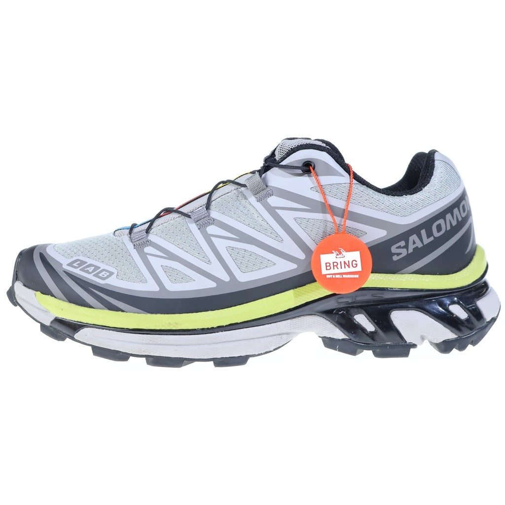 SALOMON(サロモン) XT-6 ローカットスニーカー グレー 477390