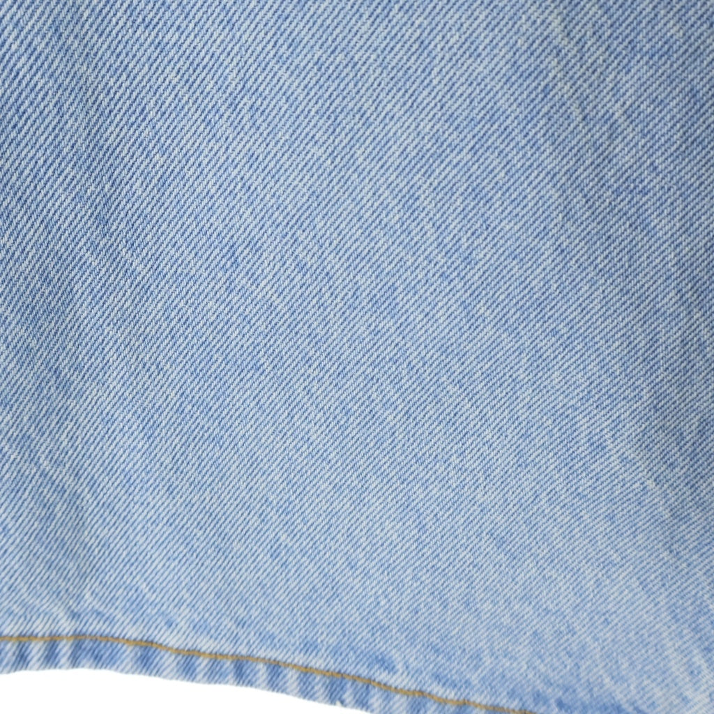 SUPREME(シュプリーム) 25SS Baggy Denim Short ジップフライ デニム バギー ショートパンツ インディゴ