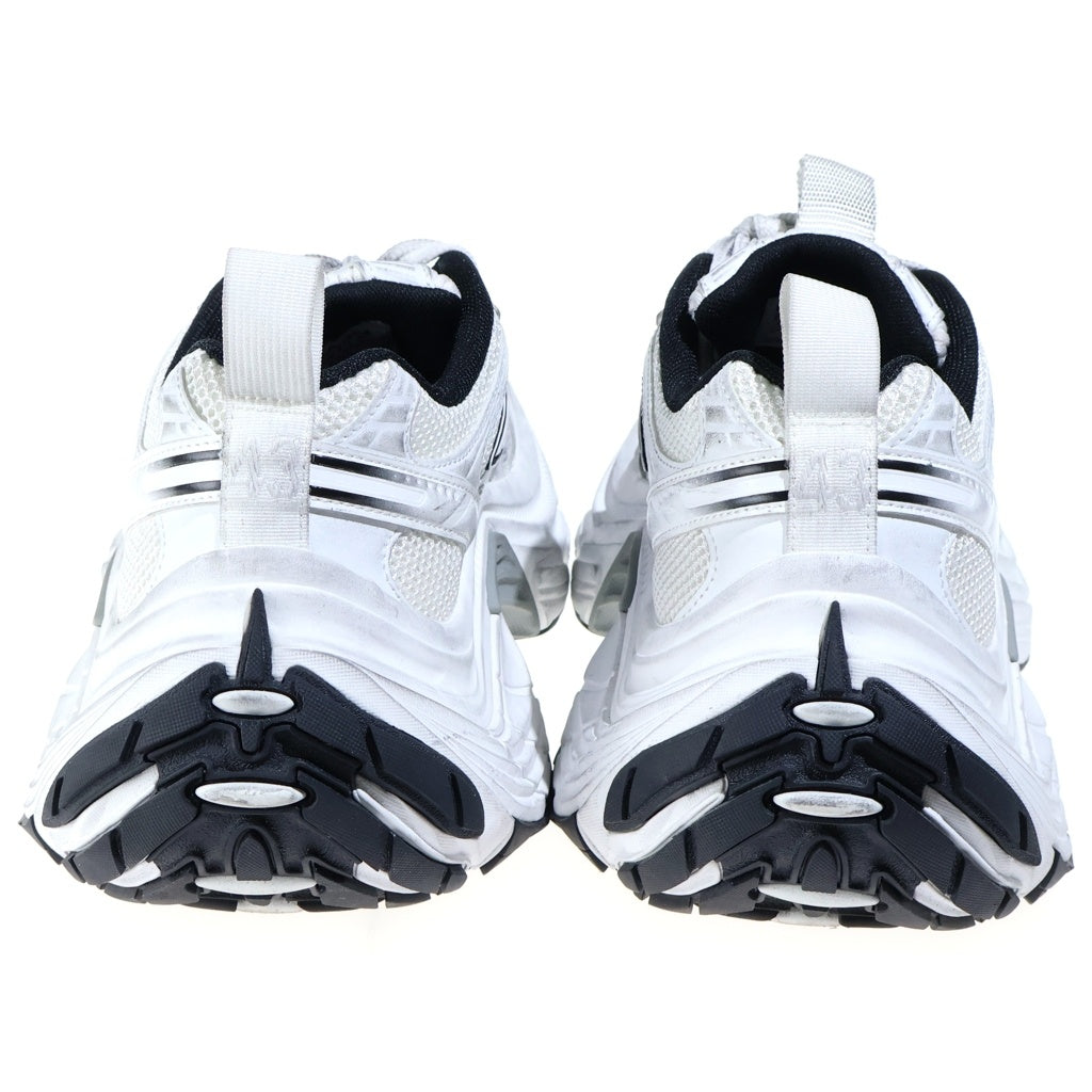 BALENCIAGA(バレンシアガ) 6XL Sneaker BBロゴ メッシュローカットスニーカー ホワイト 815859