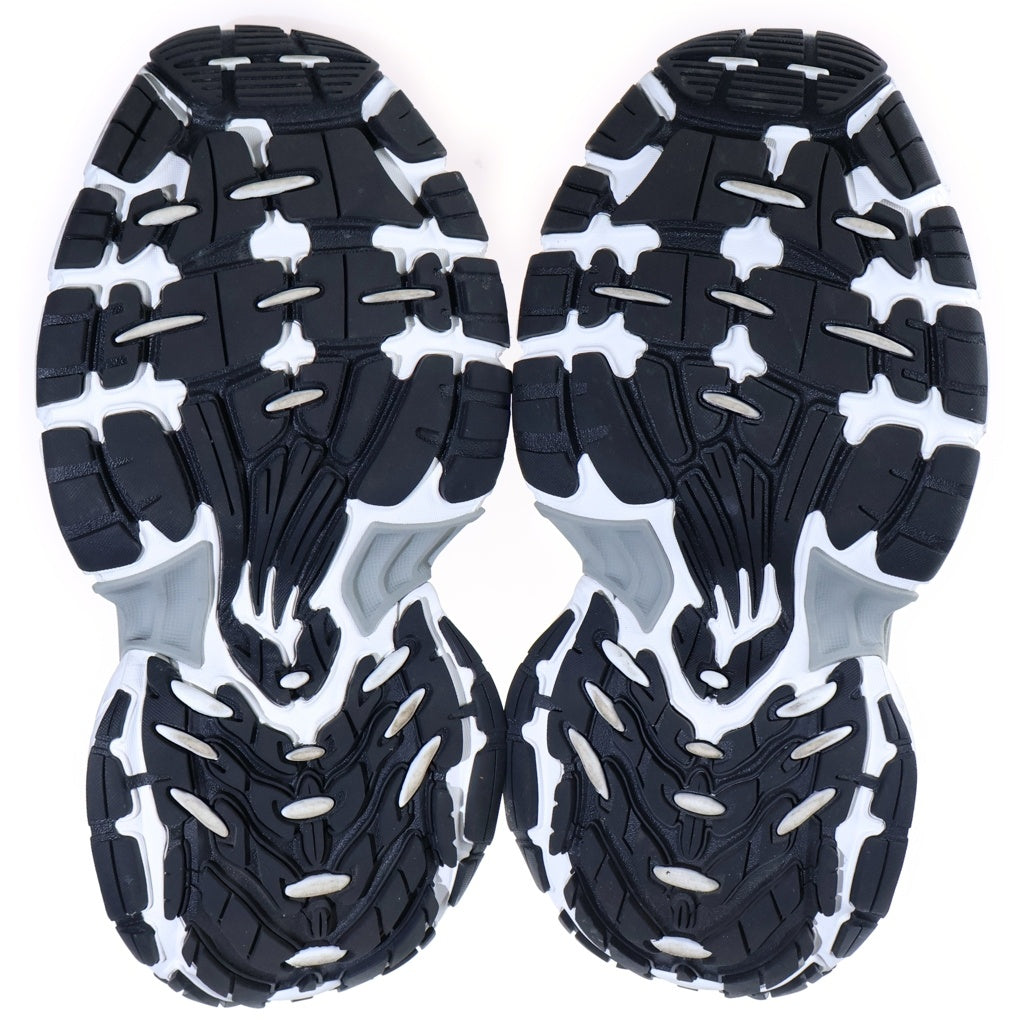 BALENCIAGA(バレンシアガ) 6XL Sneaker BBロゴ メッシュローカットスニーカー ホワイト 815859