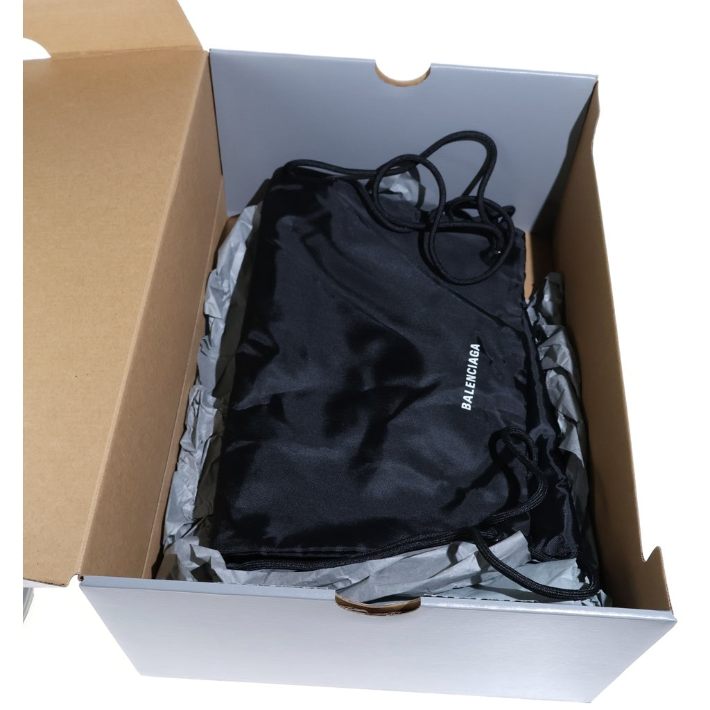 BALENCIAGA(バレンシアガ) 6XL Sneaker BBロゴ メッシュローカットスニーカー ホワイト 815859