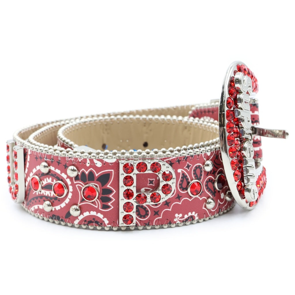 SUPREME(シュプリーム) ×26SS b.b Simon Bandana Belt バンダナ ベルト レディース