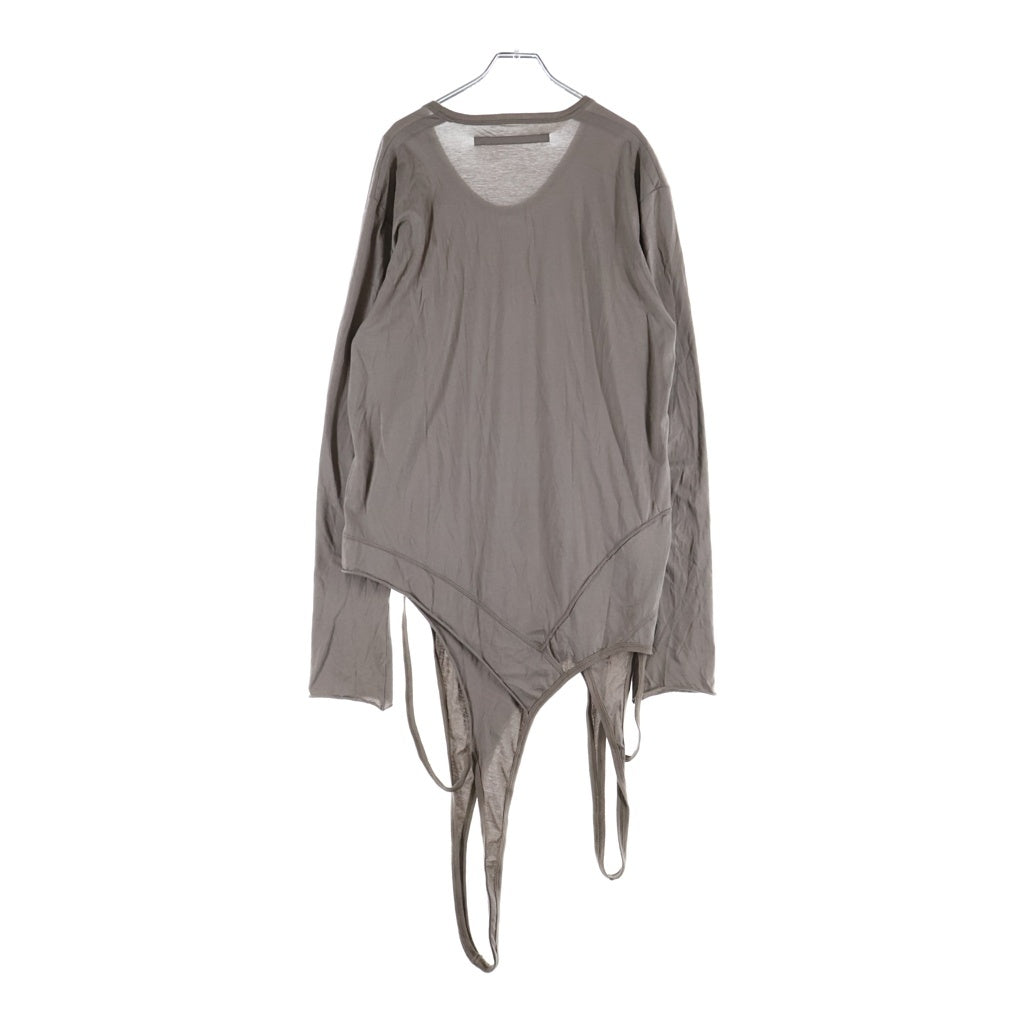 JULIUS(ユリウス) 26AW LOOTS LONG SLEEVE TOP 947CUM3 ルーツ ロングスリーブ 長袖トップス カットソー