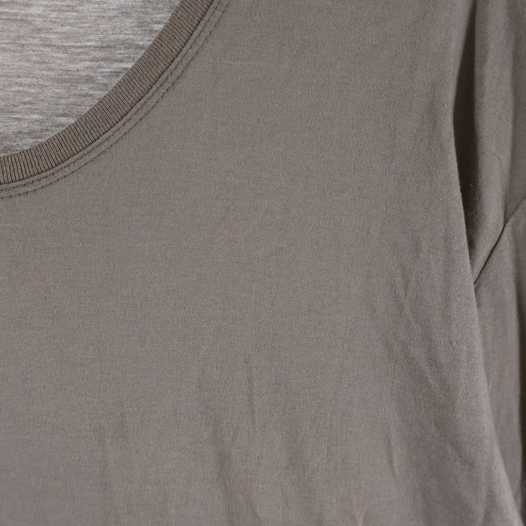 JULIUS(ユリウス) 26AW LOOTS LONG SLEEVE TOP 947CUM3 ルーツ ロングスリーブ 長袖トップス カットソー