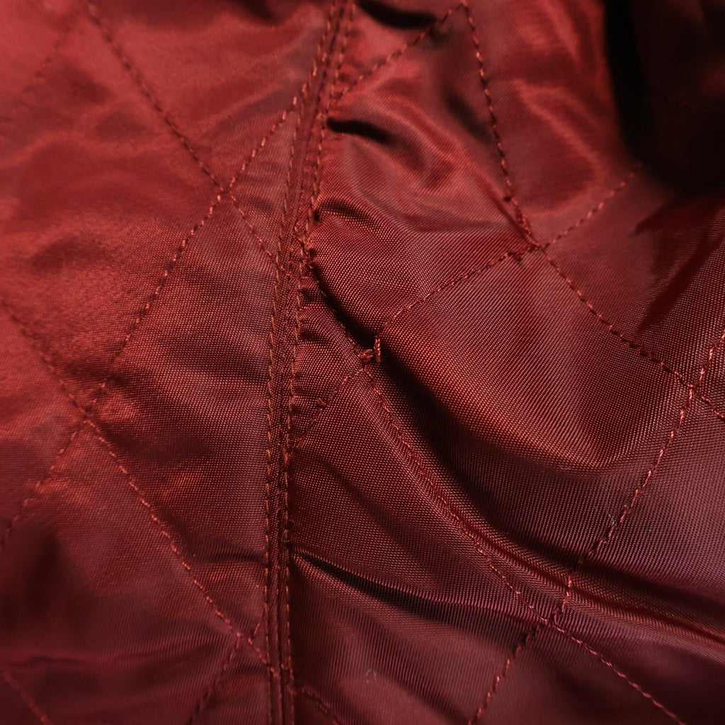 AVIREX(アヴィレックス) レザーライダースジャケット ブラウン 6101011