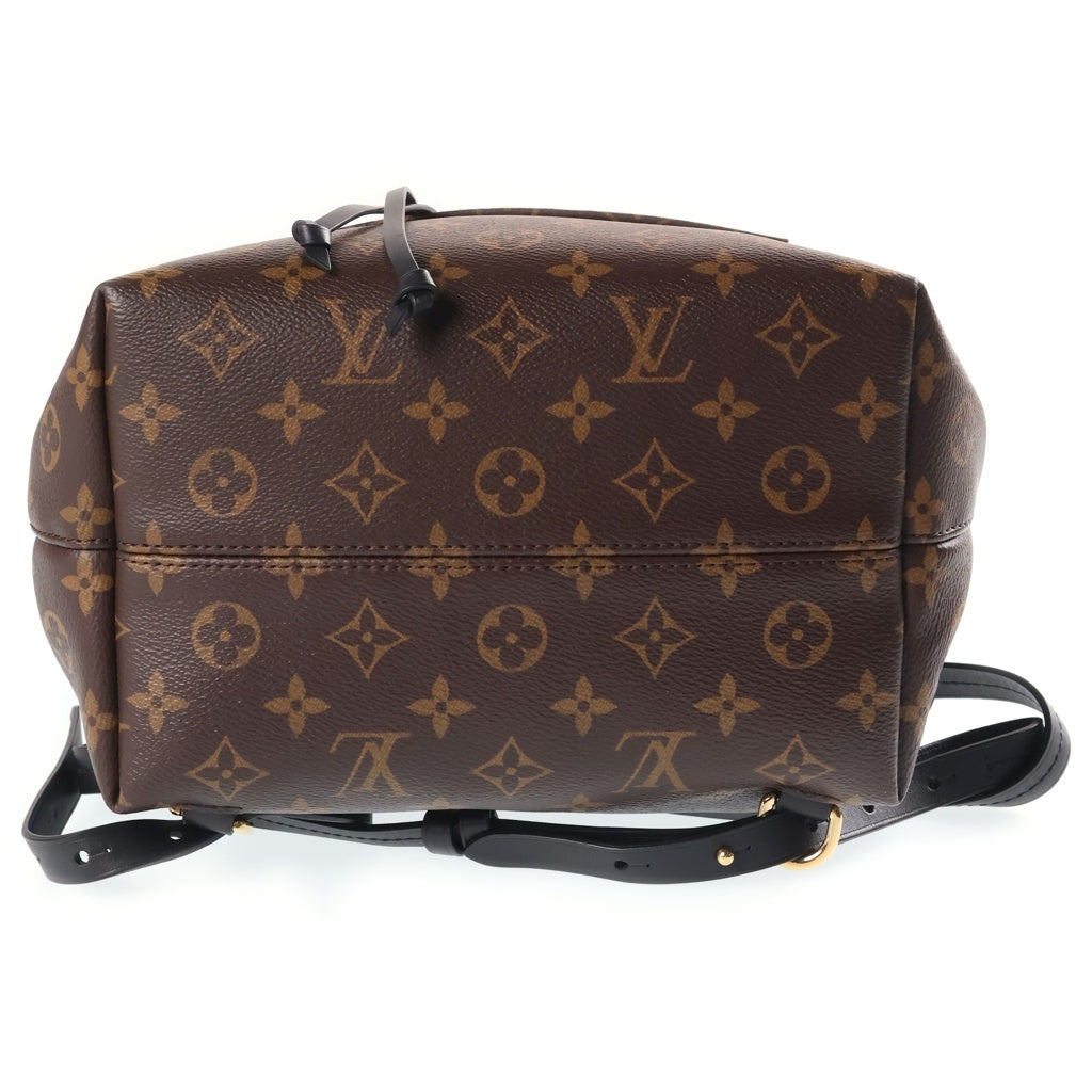 LOUIS VUITTON(ルイヴィトン) モンスリNM PM モノグラムバックパック リュックサック ブラウン M45515 レディース