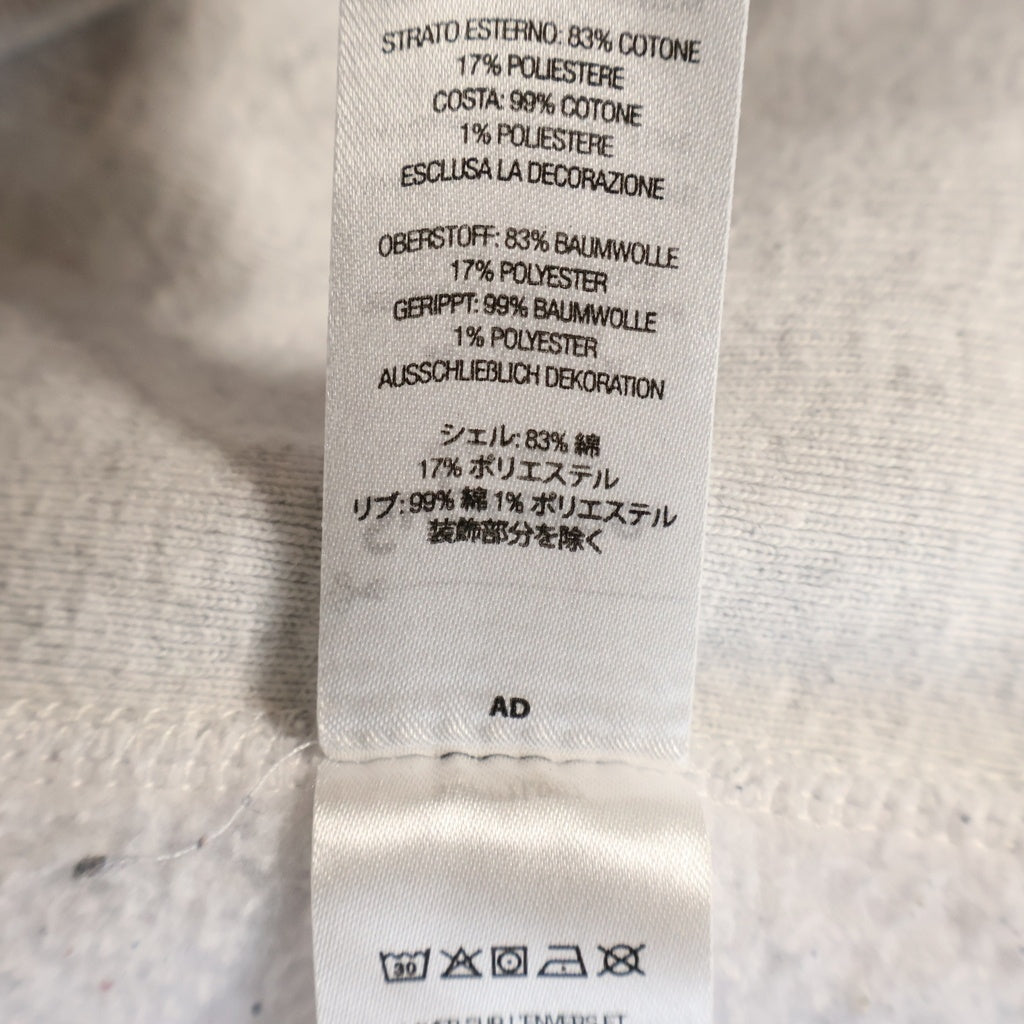 SUPREME(シュプリーム) 22SS Stars Arc Hooded Sweatshirt スターアーク ロゴエンブロイダリー フーデッド パーカー シャツ グレー