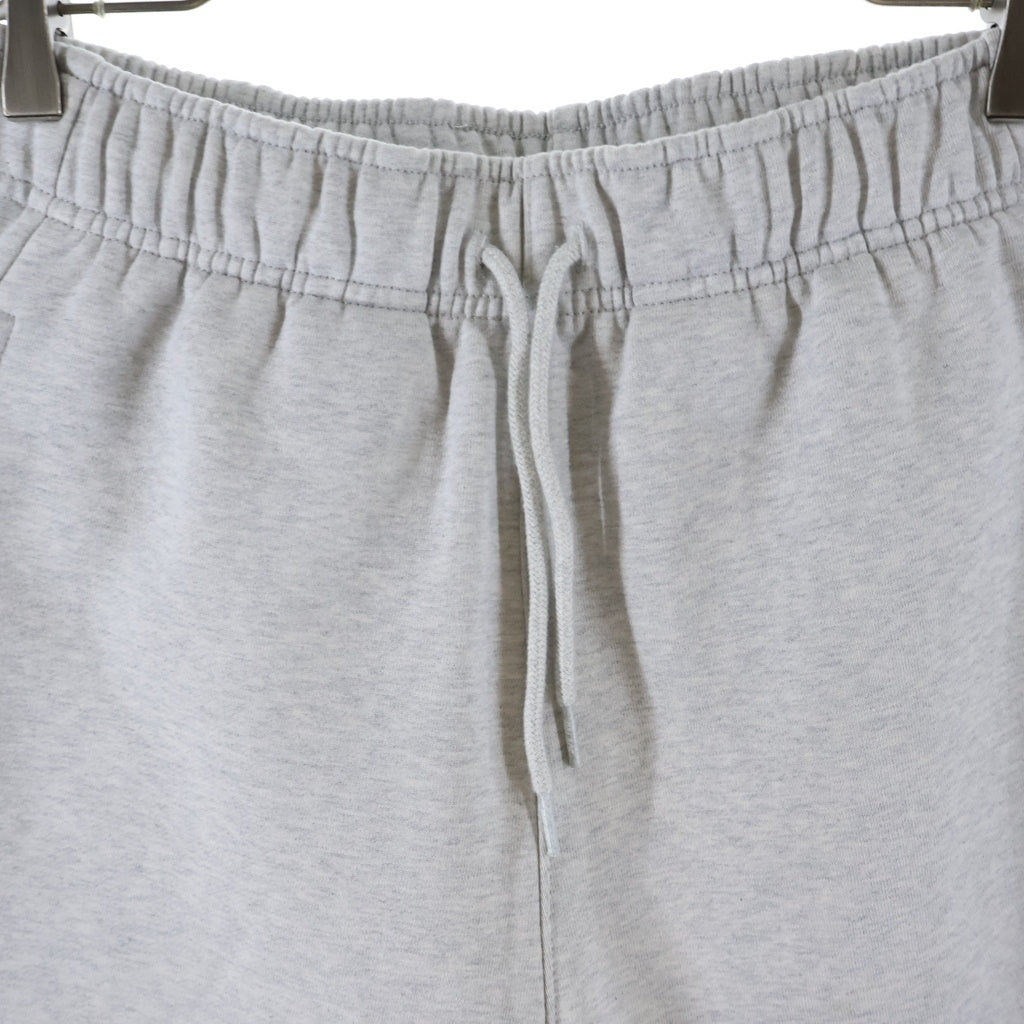 Palace Skateboards(パレススケートボーズ) ×26SS NIKE SWEAT SHORT PANT スウェット ショート パンツ ハーフパンツ グレー