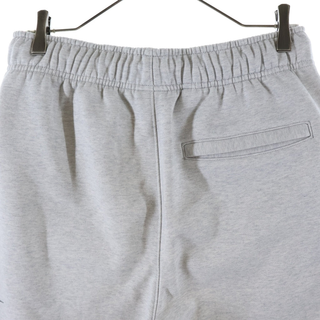 Palace Skateboards(パレススケートボーズ) ×26SS NIKE SWEAT SHORT PANT スウェット ショート パンツ ハーフパンツ グレー