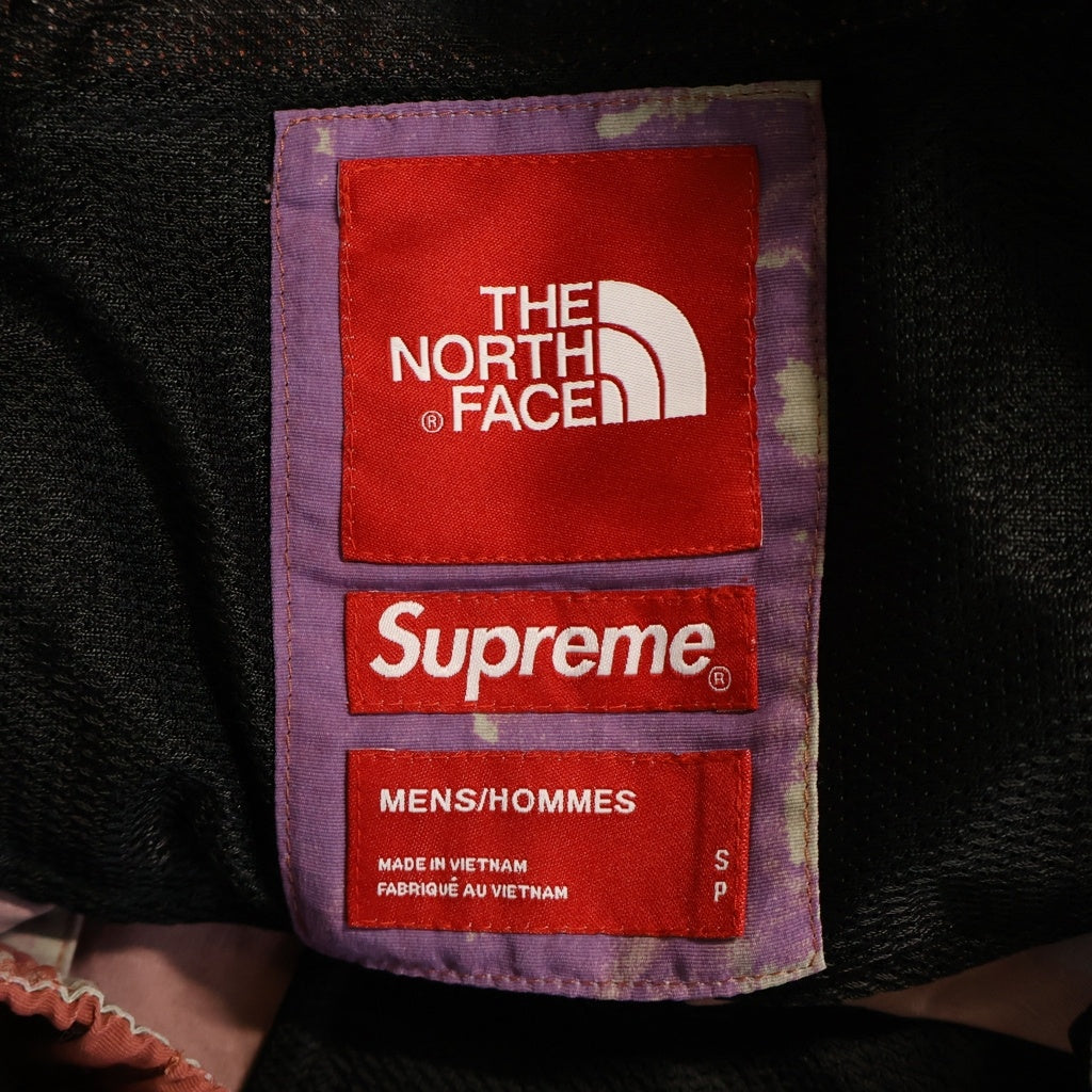 SUPREME(シュプリーム) ×THE NORTH FACE 20SS Belted Cargo Pant ザノースフェイス ベルテッド マルチポケット カーゴパンツ パープル NF0A4QSY