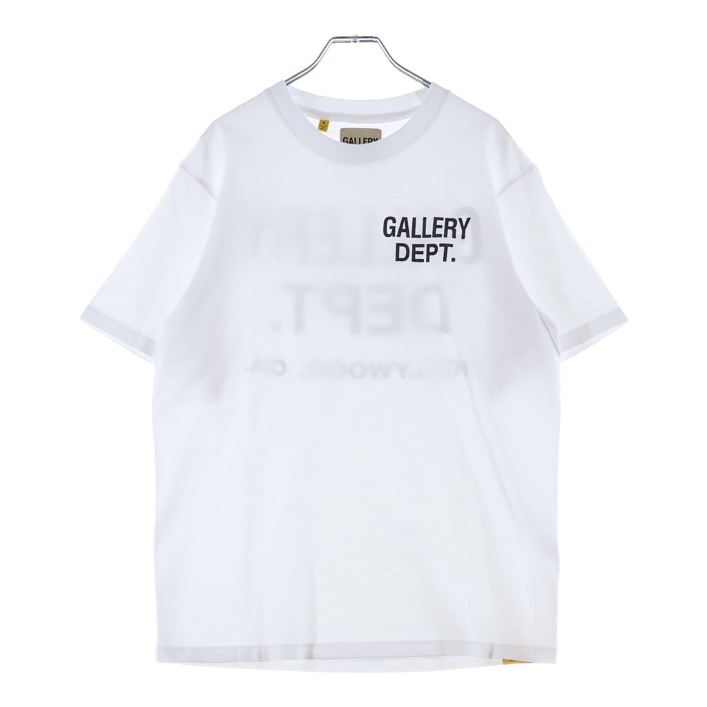 GALLERY DEPT.(ギャラリーデプト) Souvenir T-Shirt 半袖Tシャツ ホワイト