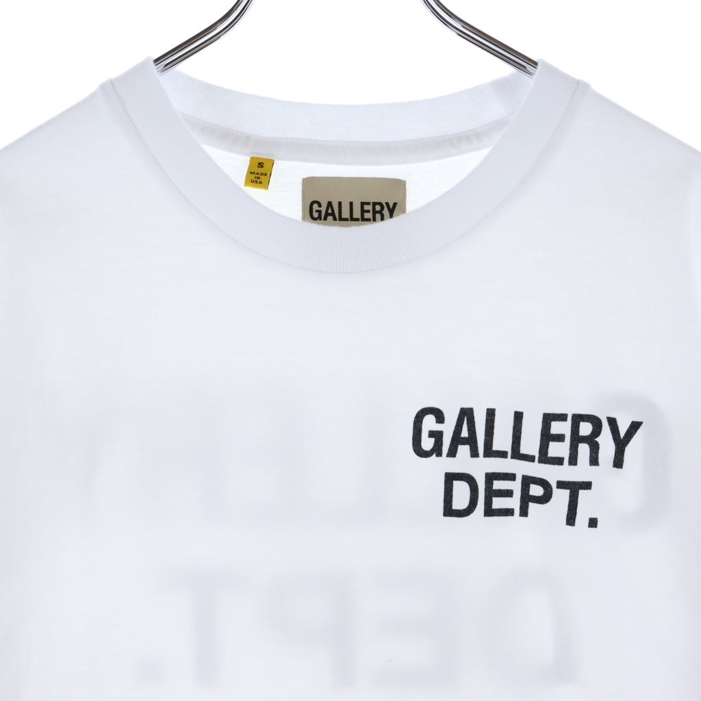 GALLERY DEPT.(ギャラリーデプト) Souvenir T-Shirt 半袖Tシャツ ホワイト