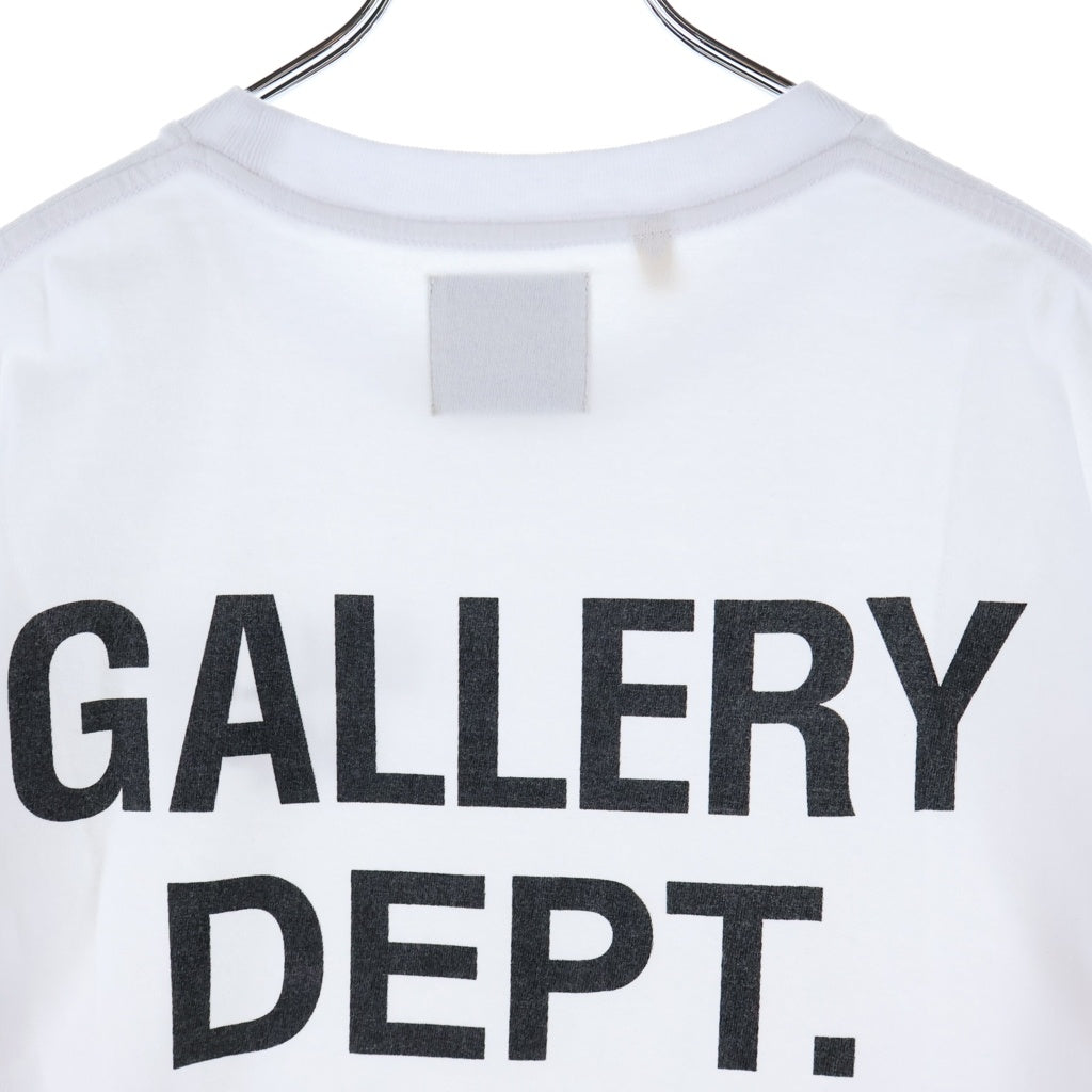 GALLERY DEPT.(ギャラリーデプト) Souvenir T-Shirt 半袖Tシャツ ホワイト