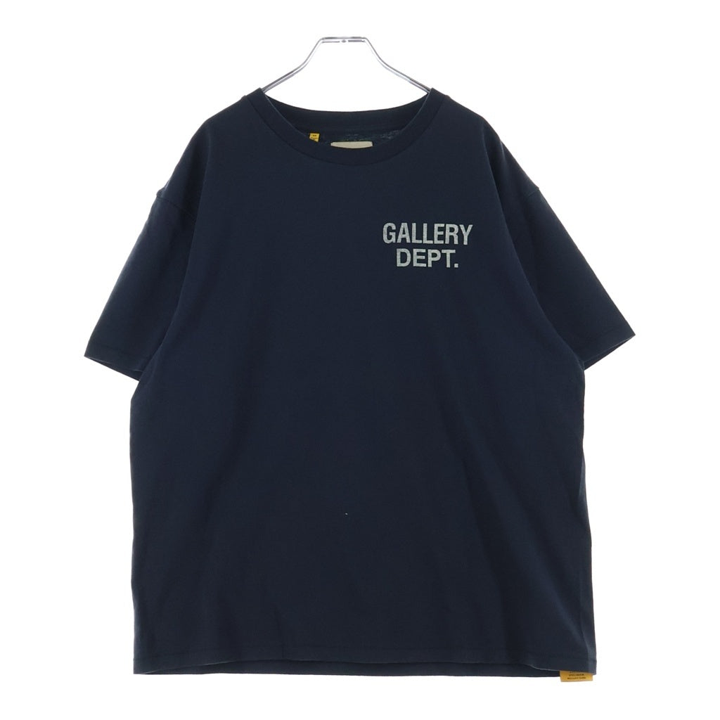 GALLERY DEPT.(ギャラリーデプト) Souvenir T-Shirt 半袖Tシャツ ネイビー