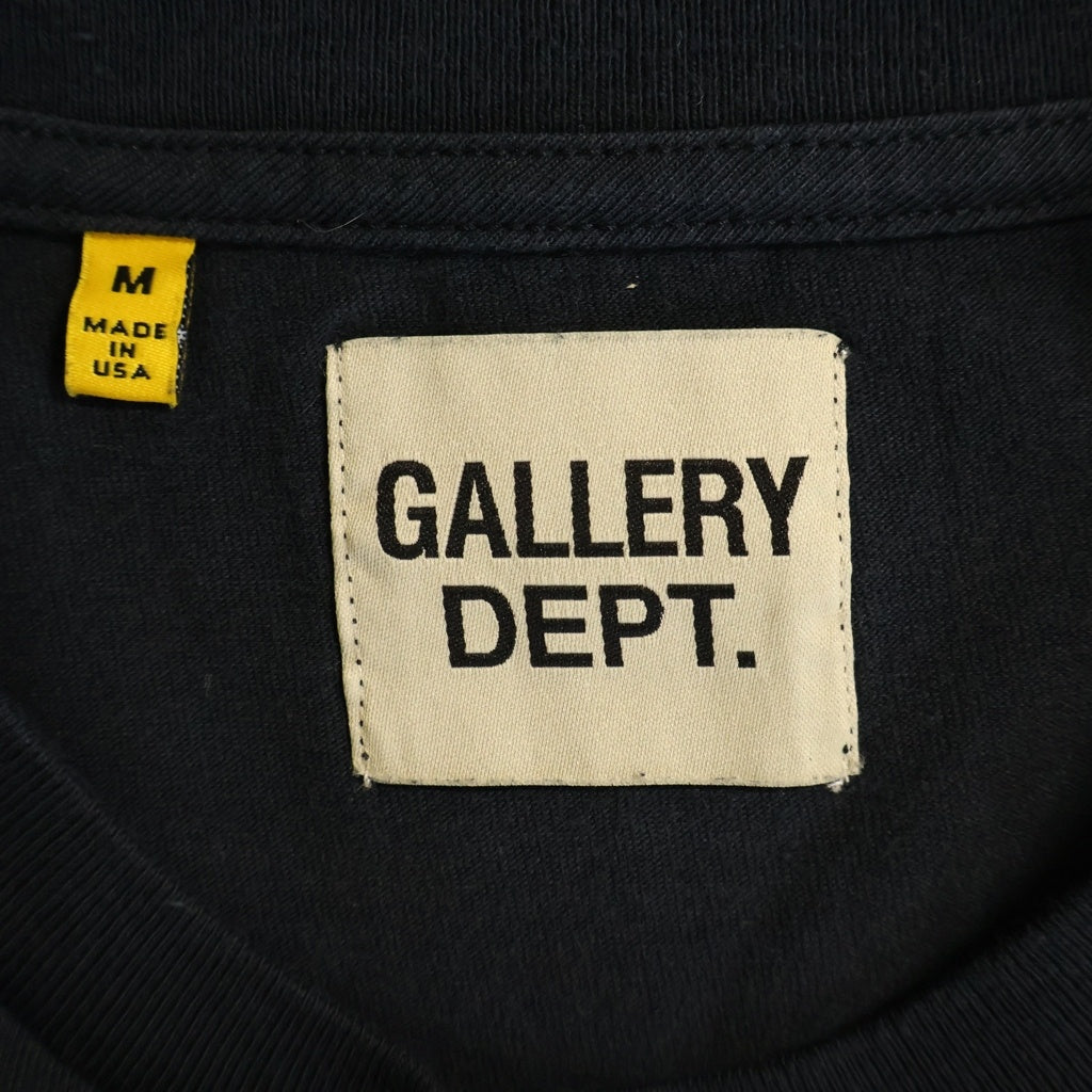 GALLERY DEPT.(ギャラリーデプト) Souvenir T-Shirt 半袖Tシャツ ネイビー