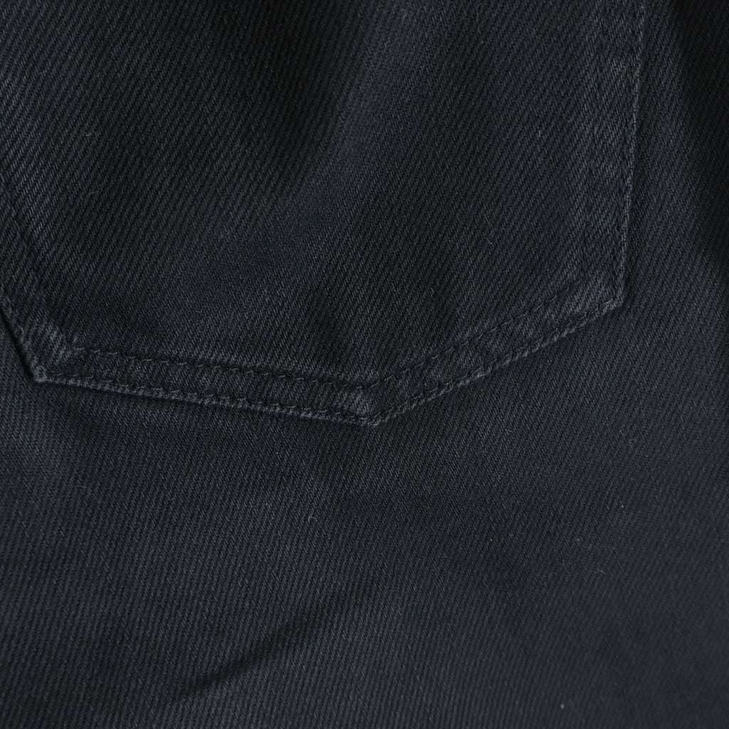 CELINE(セリーヌ) Slim Jeans デニムパンツ ブラック 2N309760D