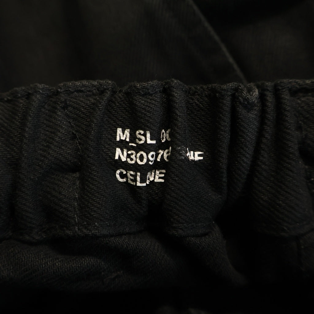 CELINE(セリーヌ) Slim Jeans デニムパンツ ブラック 2N309760D
