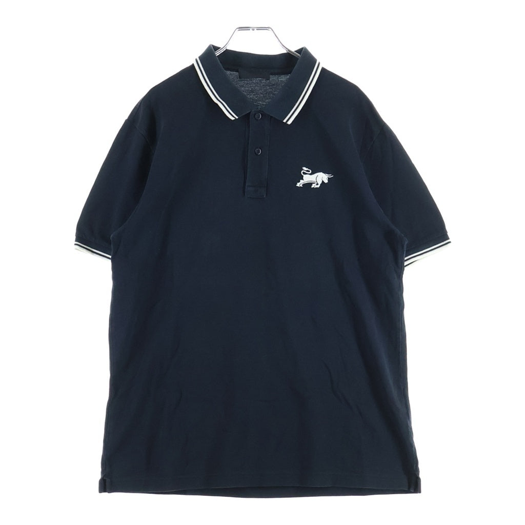 PRADA(プラダ) Polo Shirt 半袖ポロシャツ ブラック SJJ889