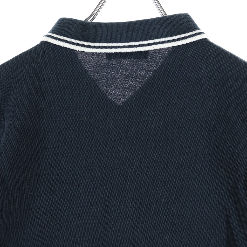 PRADA(プラダ) Polo Shirt 半袖ポロシャツ ブラック SJJ889