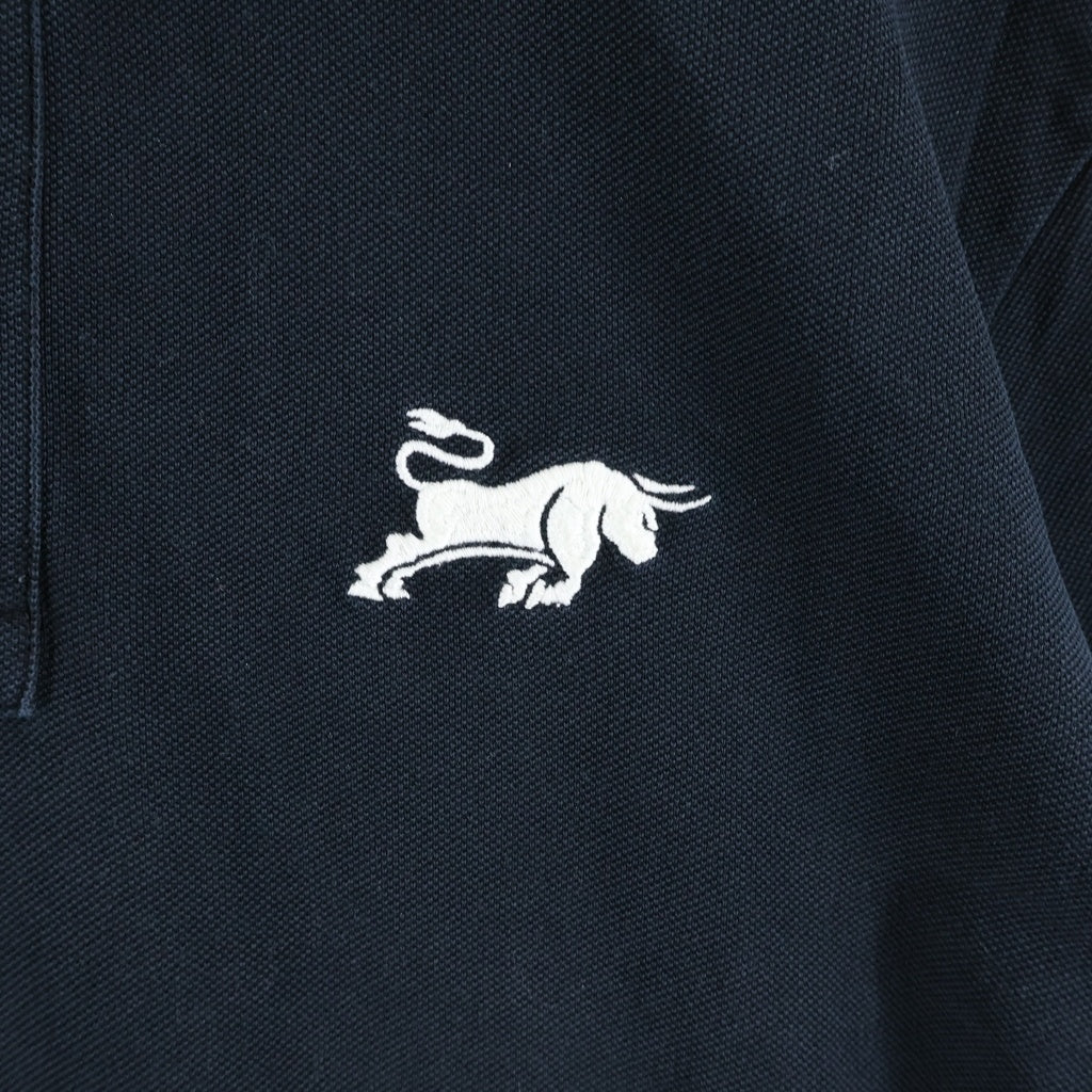PRADA(プラダ) Polo Shirt 半袖ポロシャツ ブラック SJJ889
