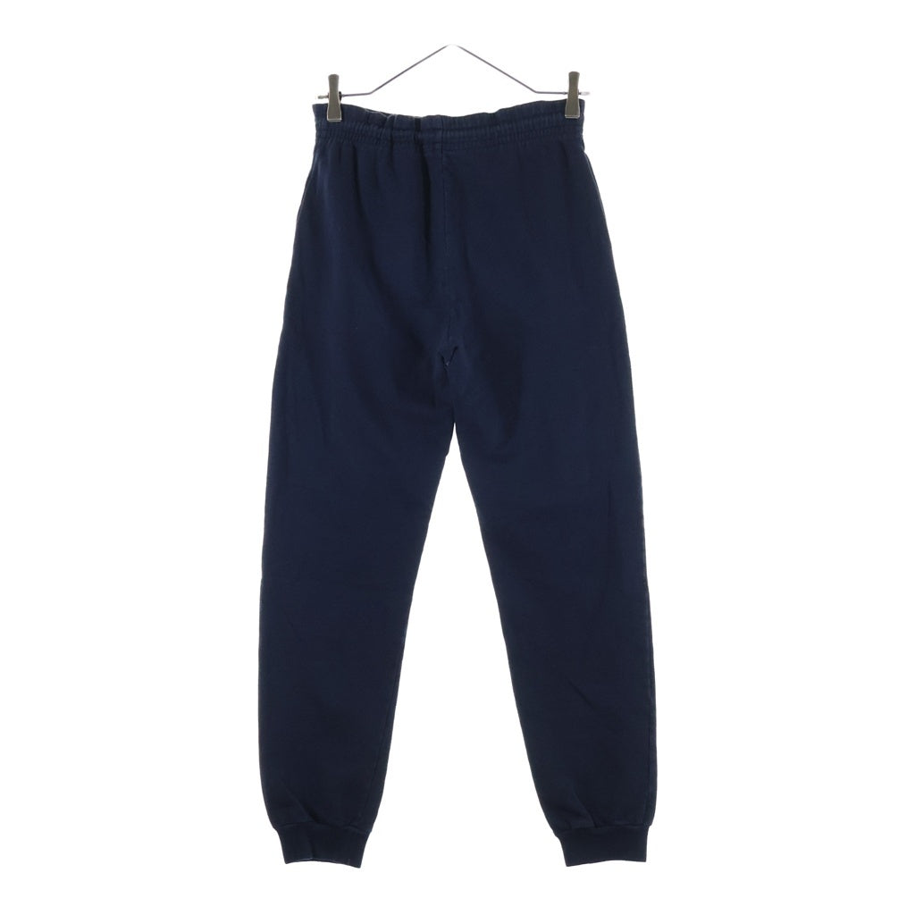 CELINE(セリーヌ) Triomphe Sweat Pants トリオンフ カシミヤ混 スウェットパンツ ネイビー 2Z072450I