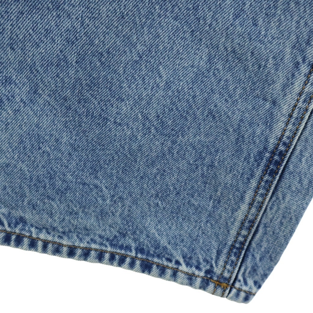 DIESEL(ディーゼル) 2001 D-MACRO リラックスストレートジーンズ デニムパンツ インディゴブルー 09I29