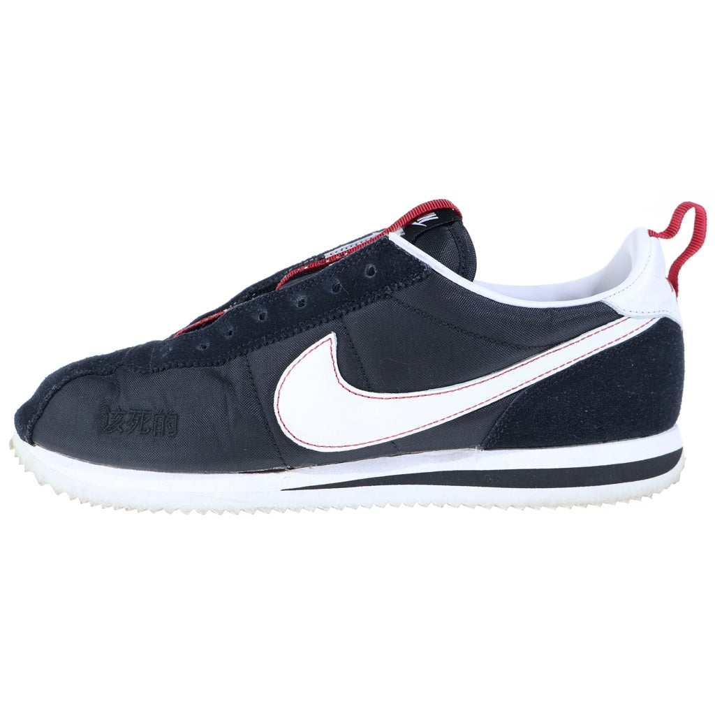 NIKE(ナイキ) ×KENDRICK LAMAR CORTEZ KENNY THE CHAMPIONSHIP ×ケンドリック ラマー コルテッツ ケニー 3 TDE ザ チャンピオンシップ ローカットスニーカー ブラック US9.5/27.5cm BV0833-016
