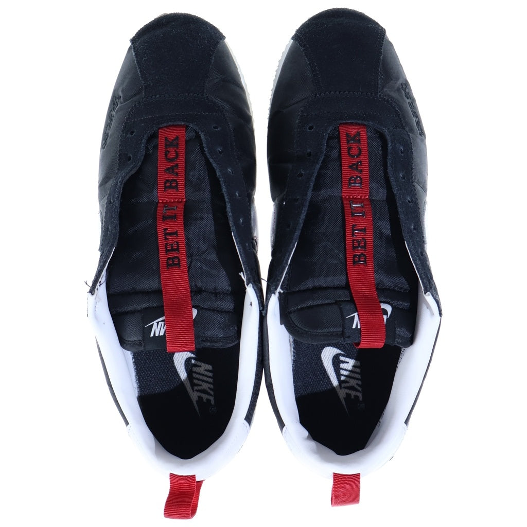 NIKE(ナイキ) ×KENDRICK LAMAR CORTEZ KENNY THE CHAMPIONSHIP ×ケンドリック ラマー コルテッツ ケニー 3 TDE ザ チャンピオンシップ ローカットスニーカー ブラック US9.5/27.5cm BV0833-016