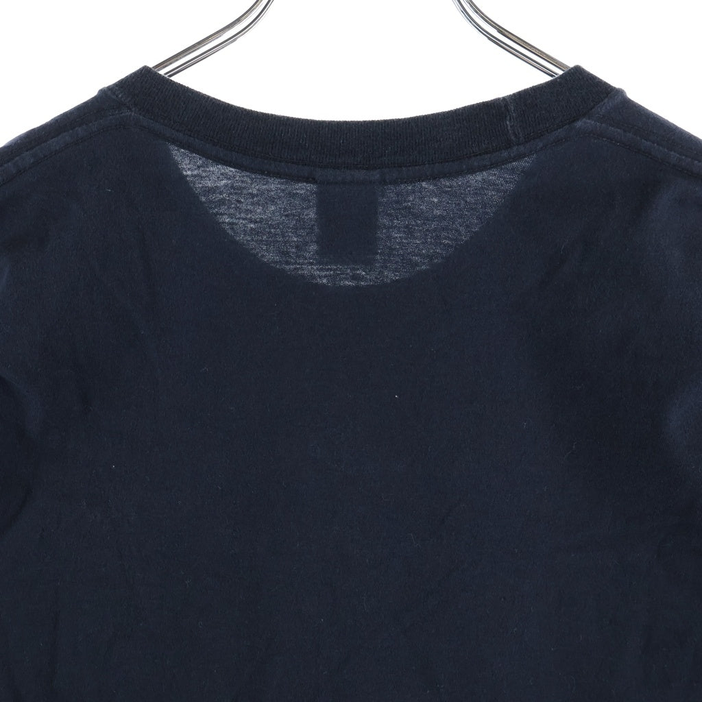 CHROME HEARTS(クロムハーツ) CH T-SHRT JOE FOTI EXHIBITION 2013年フォティエキシビジョン プリント半袖Tシャツ ブラック