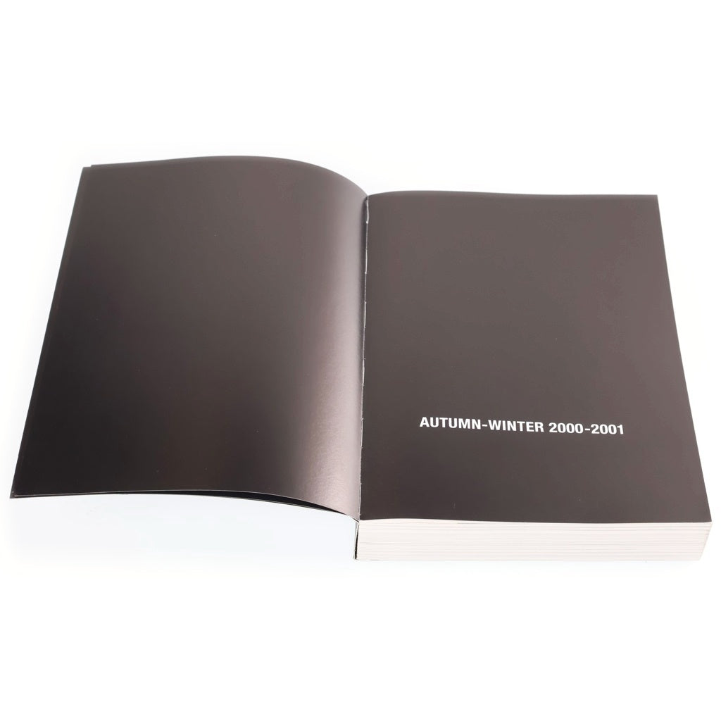 RAF SIMONS(ラフシモンズ) 1996-2001 2001-2006 ルックブック