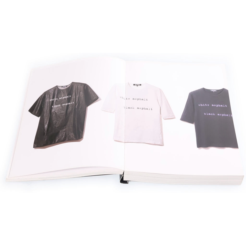 RAF SIMONS(ラフシモンズ) 1996-2001 2001-2006 ルックブック