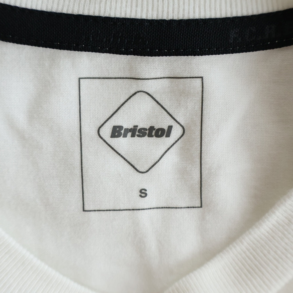 F.C.R.B.(エフシーアールビー) 22SS BIG LOGO TEAM BAGGY TEE ビッグ ロゴ チームバギー 長袖Tシャツ ロングスリーブ クルーネック FCRB-220060
