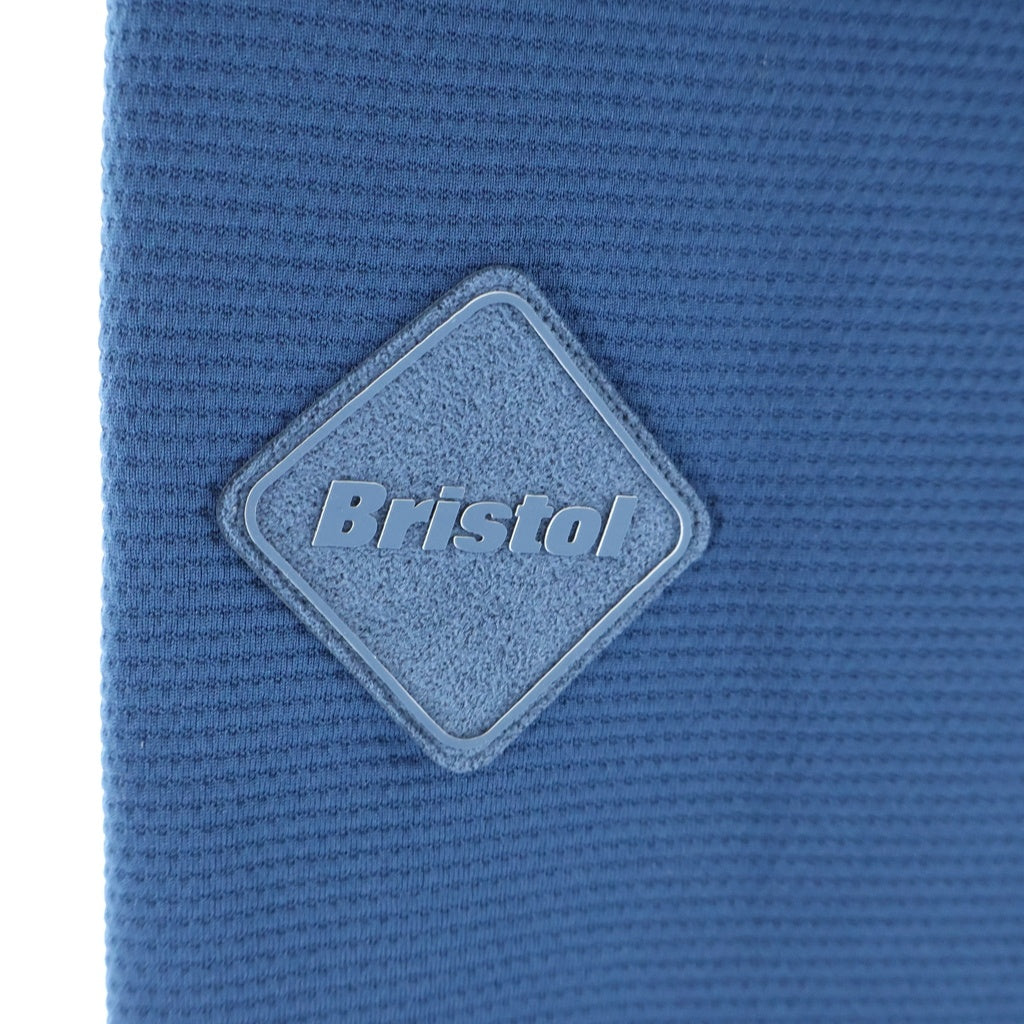 F.C.R.B./F.C.Real Bristol/FCRB(エフシーアールビー/エフシーレアルブリストル) 26SS ELITE TRAINING TRACK PANTS トレーニング トラック パンツ ブルー FCRB-260058