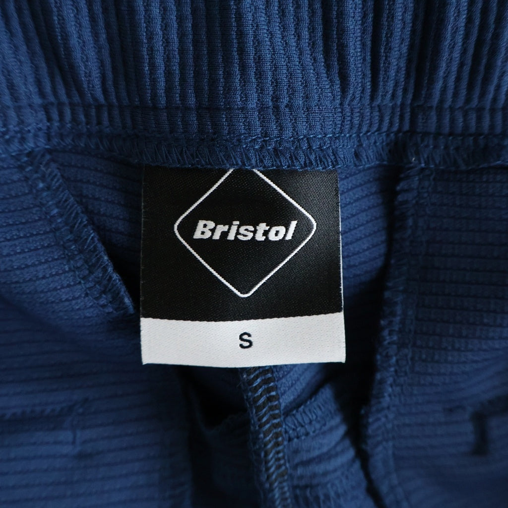 F.C.R.B./F.C.Real Bristol/FCRB(エフシーアールビー/エフシーレアルブリストル) 26SS ELITE TRAINING TRACK PANTS トレーニング トラック パンツ ブルー FCRB-260058