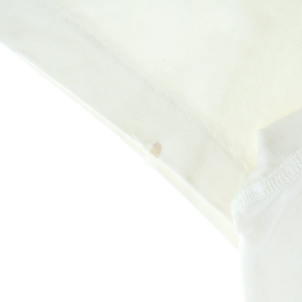 BIRTH OF ROYAL CHILD(バースオブロイヤルチャイルド) FLASHLIGHT VINTAGE TEE フラッシュライト ヴィンテージ 半袖カットソー Tシャツ ホワイト