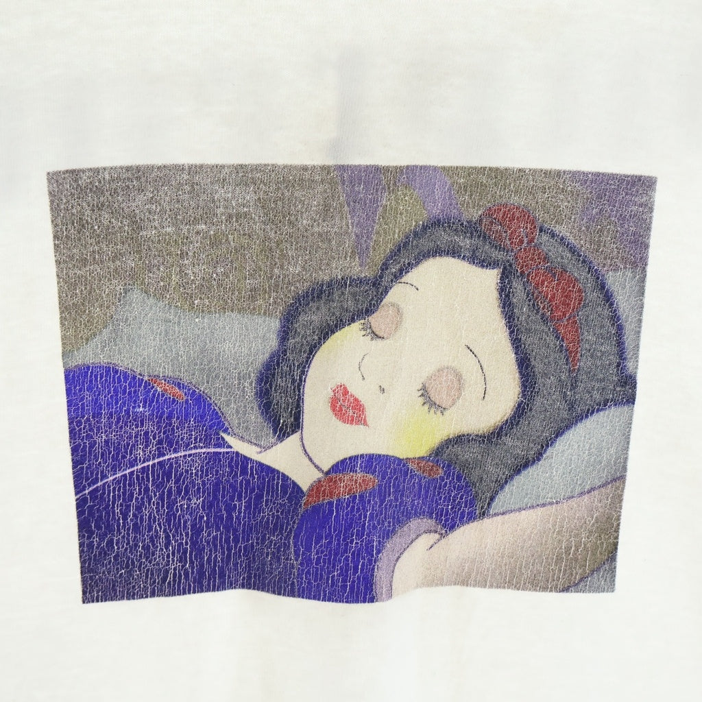 SUPREME(シュプリーム) 24AW Snow White Tee スノー 半袖Tシャツ カットソー クルーネック ホワイト