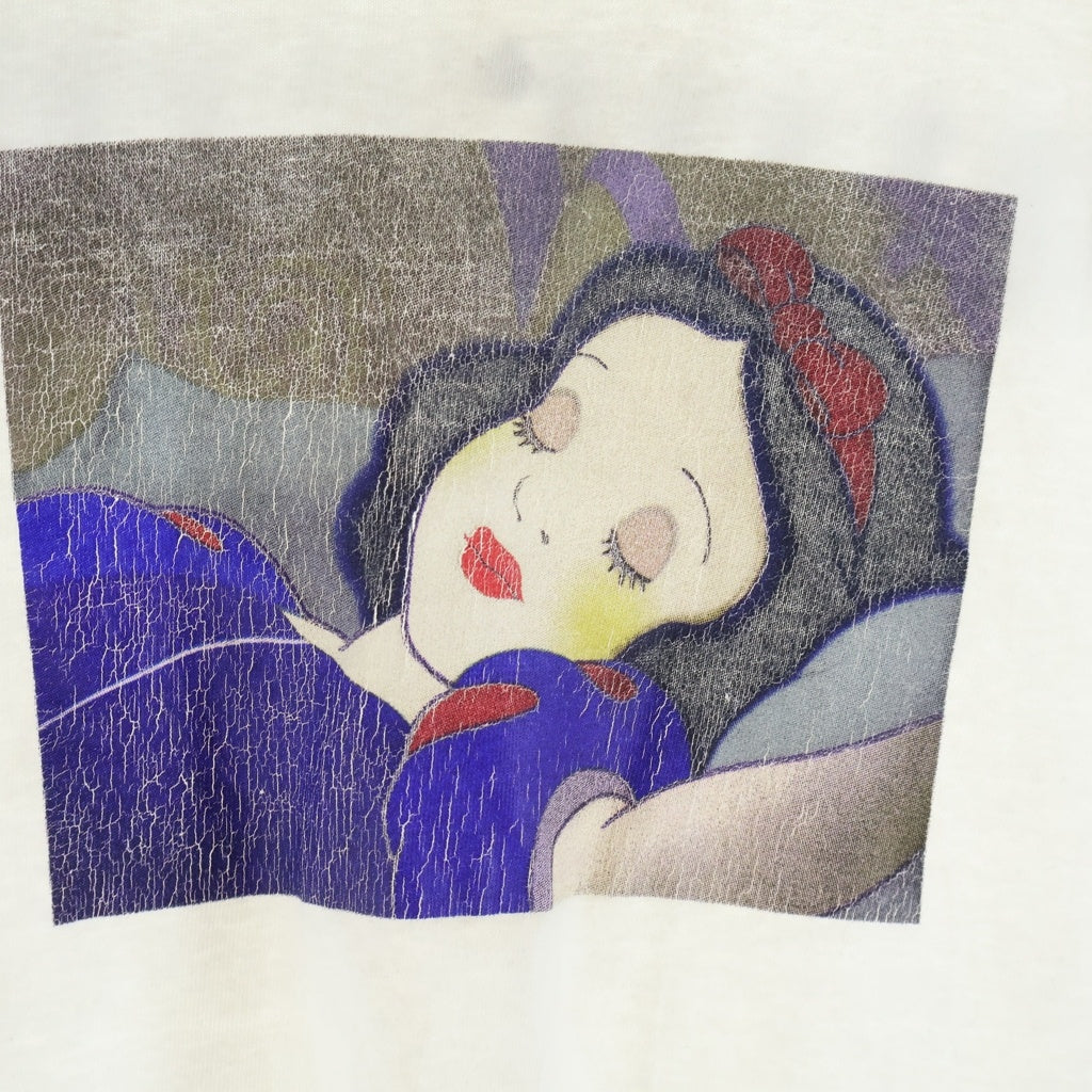 SUPREME(シュプリーム) 24AW Snow White Tee スノー 半袖Tシャツ カットソー クルーネック ホワイト