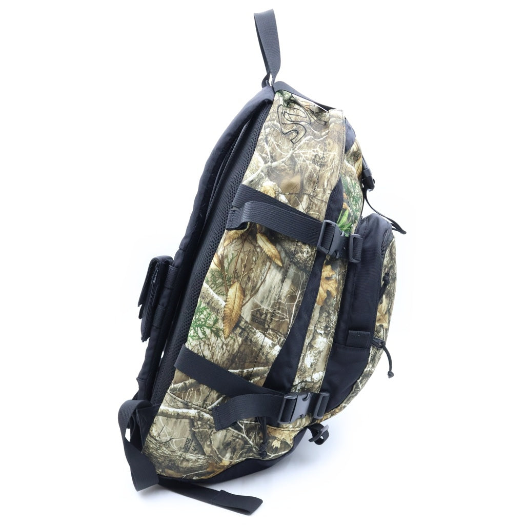 SUPREME(シュプリーム) 19AW Backpack Real Tree Camo リアルツリーカモ バッグパック リュック ブラウン