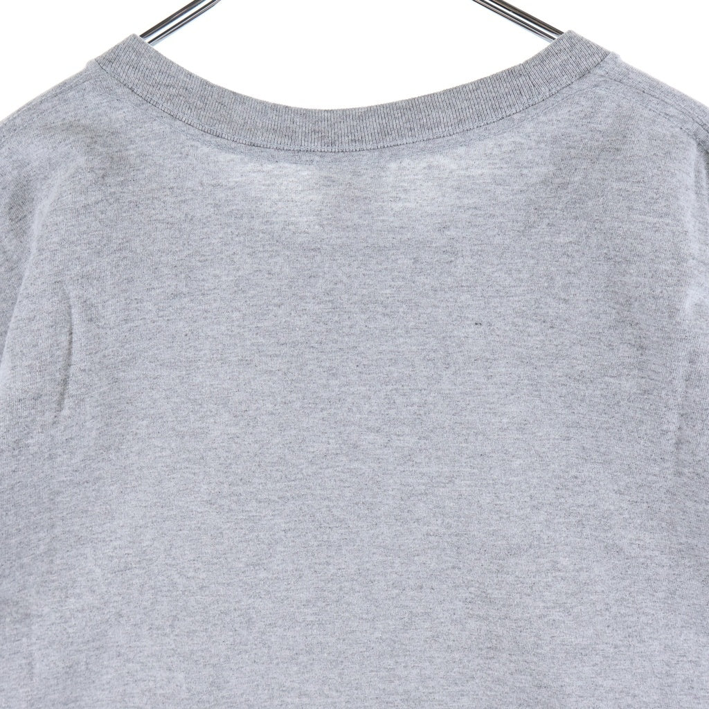 SUPREME(シュプリーム) 15SS ×UNDERCOVER Witch Tee ×アンダーカバー ウィッチプリント クルーネック半袖カットソー Tシャツ グレー