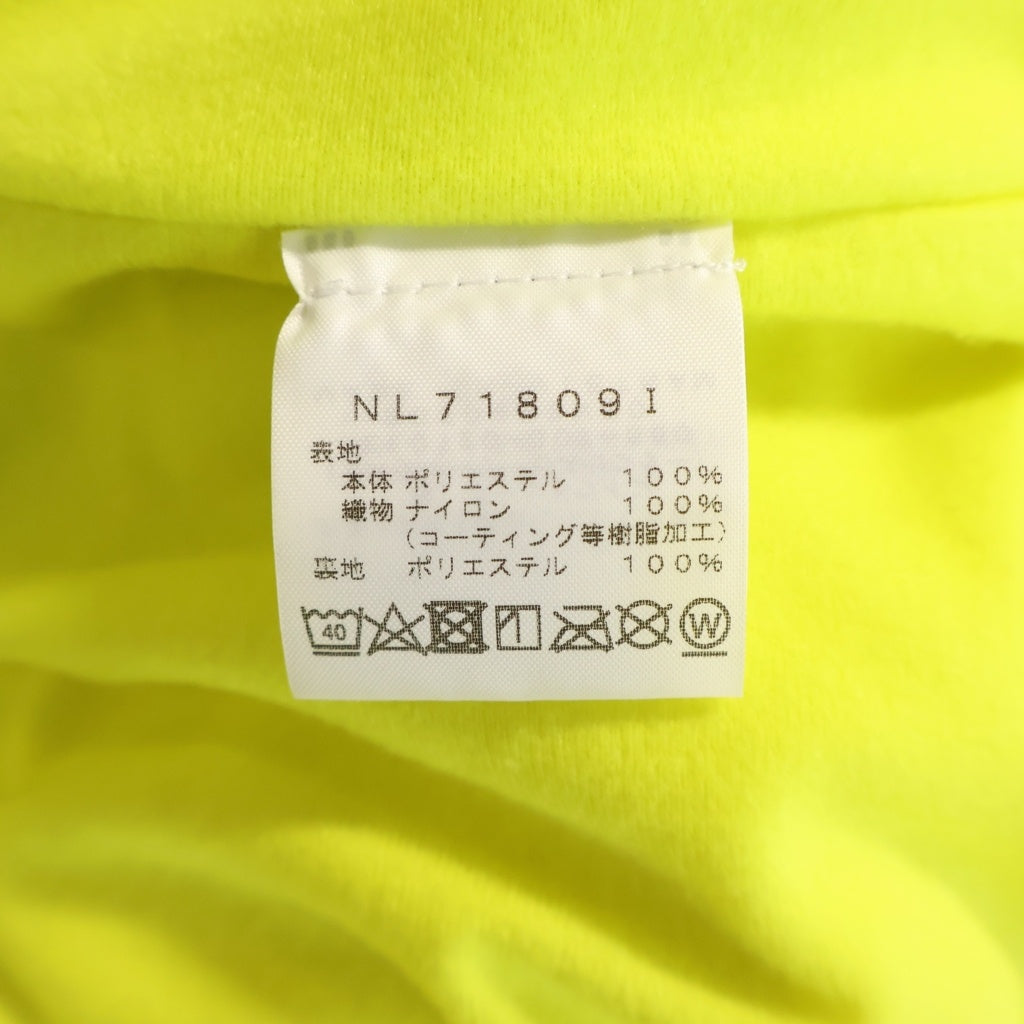 SUPREME(シュプリーム) 18AW ×THE NORTH FACE Expedition Fleece Jacket NL71809I ザノースフェイス エクスペディション ジップアップ フリースジャケット ブルゾン イエロー